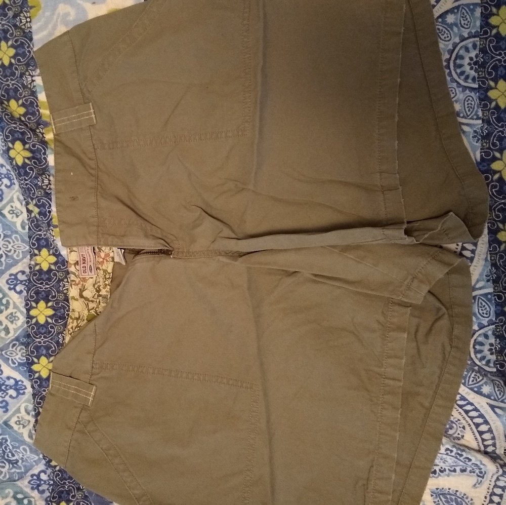 Shorts and Capris
